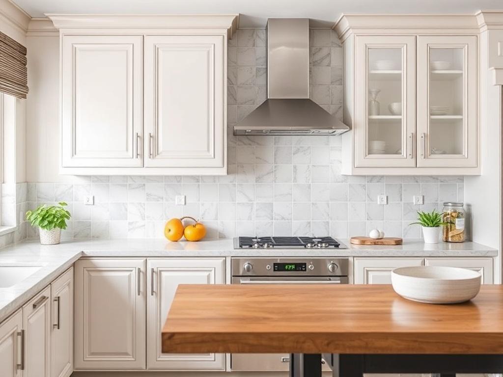 Как вернуть блеск фасадам кухни. Когда лучше обратиться к профессионалу