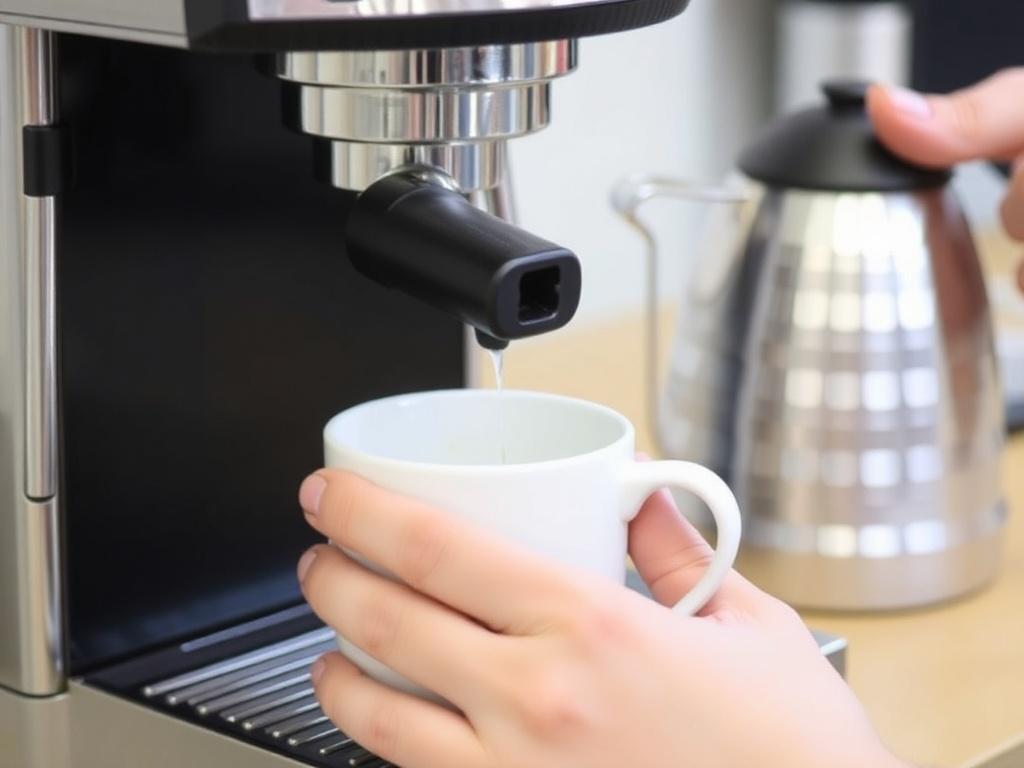 Чистка кофемашины и чайника от накипи. Чистка рожковой кофемашины (поршневой, полуавтомат)